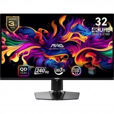 Монитор MSI MAG 321UP QD-OLED