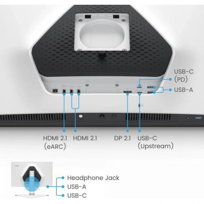 BenQ Mobiuz EX321UX (9H.LM7LB.QBE)