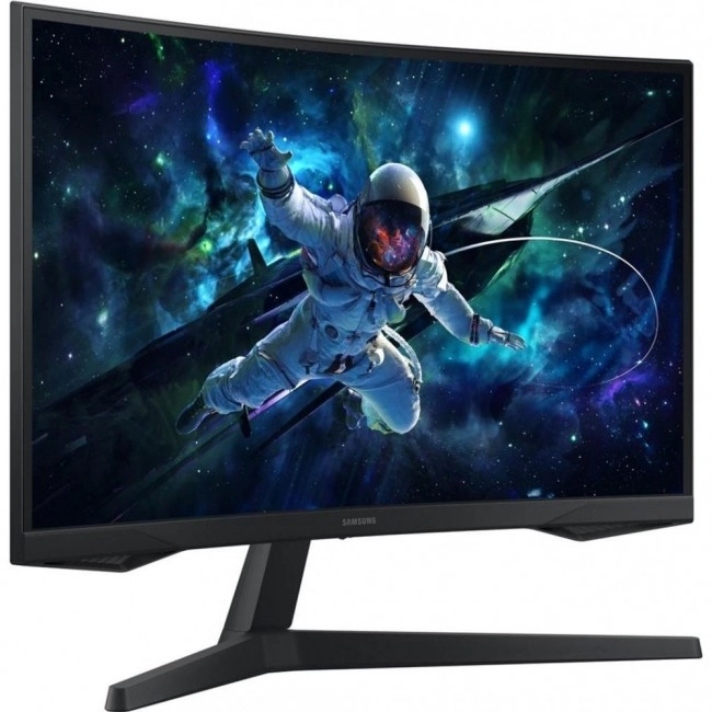 Монитор Samsung ODYSSEY S27CG550 (LS27CG550EIXCI)