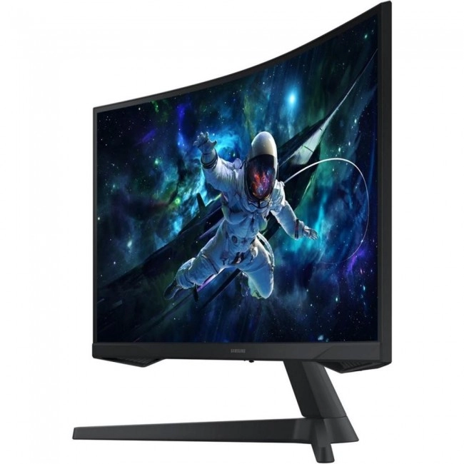 Монитор Samsung ODYSSEY S27CG550 (LS27CG550EIXCI)