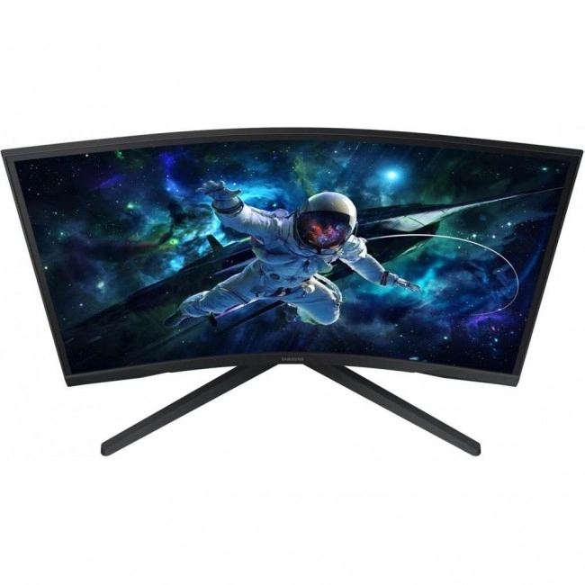 Монитор Samsung ODYSSEY S27CG550 (LS27CG550EIXCI)