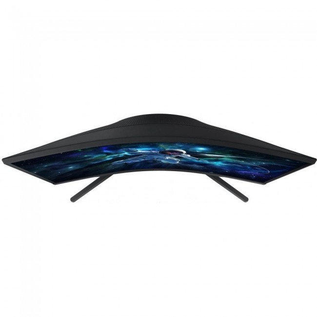 Монитор Samsung ODYSSEY S27CG550 (LS27CG550EIXCI)
