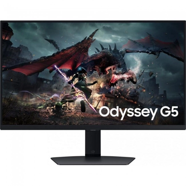 Монитор Samsung Odyssey G5 (LS27DG500EIXCI)