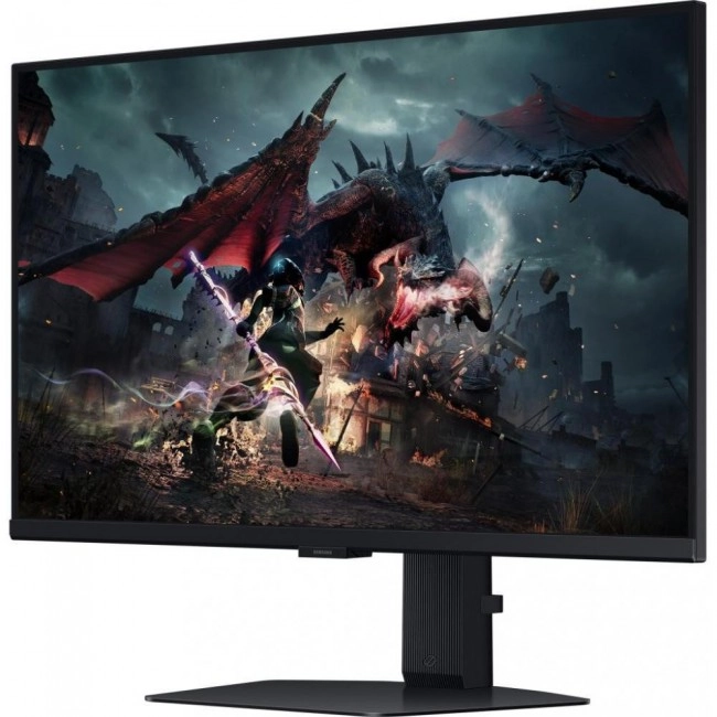 Монитор Samsung Odyssey G5 (LS27DG500EIXCI)