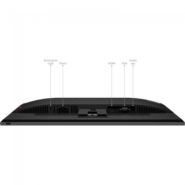 Lenovo ThinkVision S22i-30 Raven Black (63FCKATBUA)