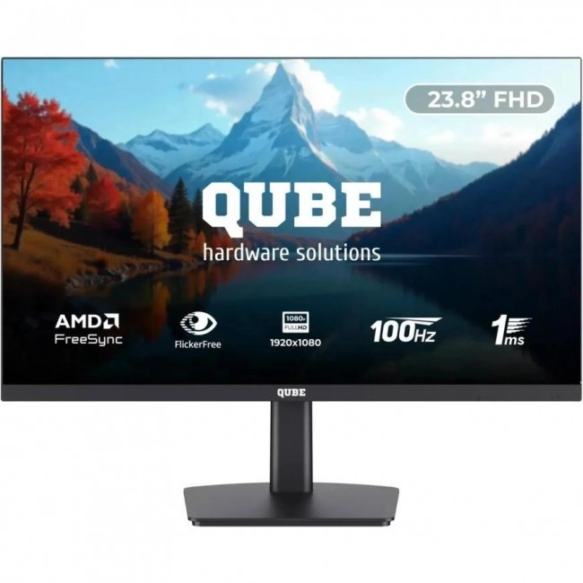 QUBE V24F100-PLUS
