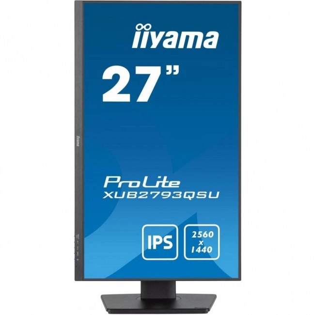 Монитор iiyama XUB2793QSU-B7