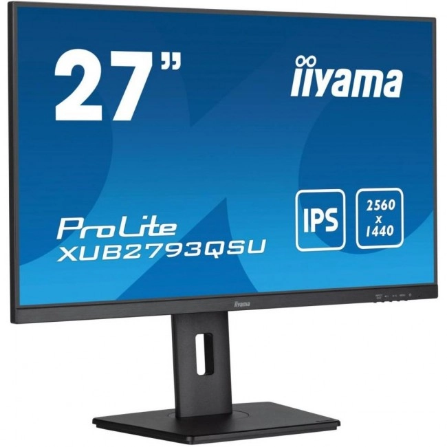 Монитор iiyama XUB2793QSU-B7