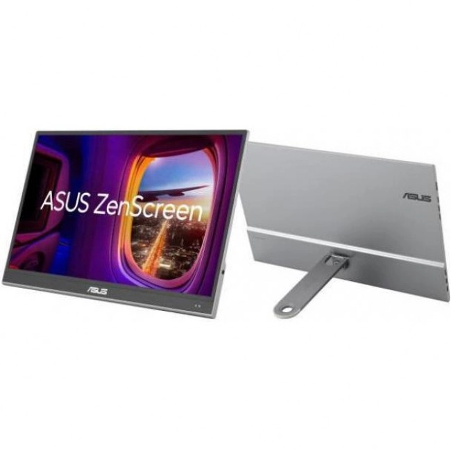 Монитор ASUS ZenScreen OLED MQ16AHE (90LM07SV-B02170)