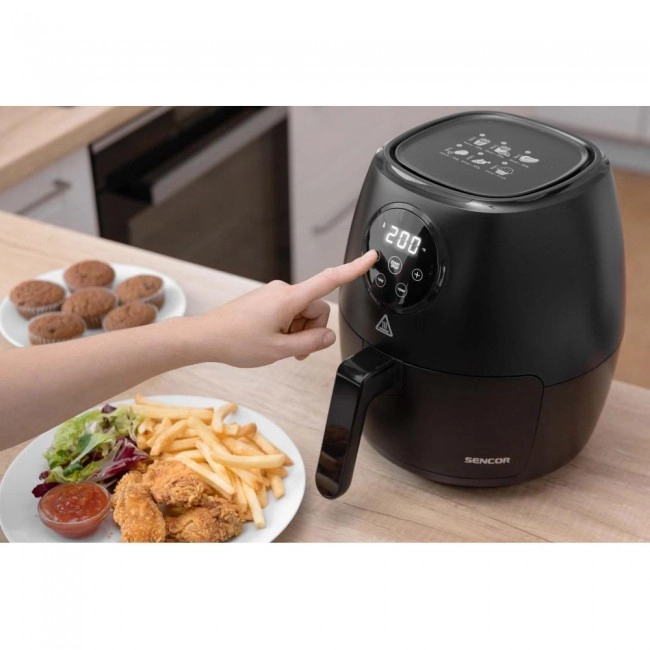 Sencor SFR 5030BK