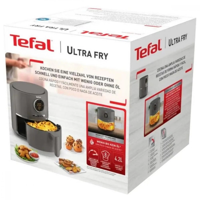 Фритюрниця Tefal Ultra Fry Digital EY111B15
