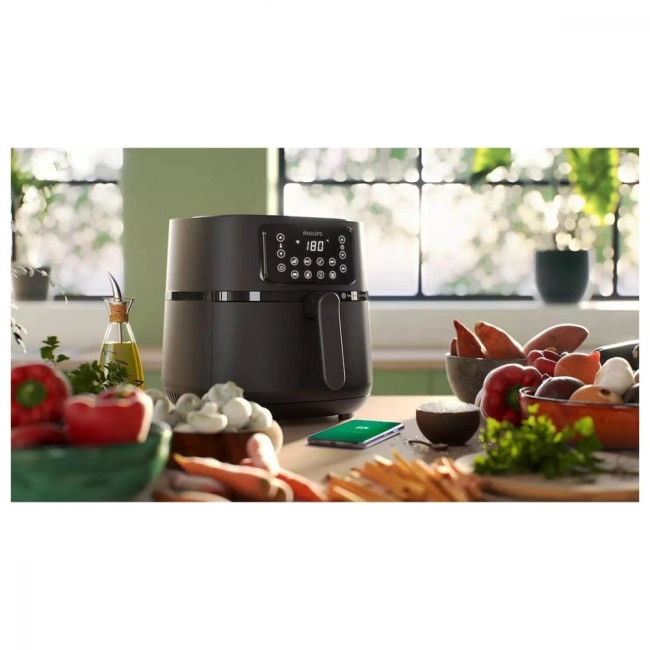 Фритюрниця Philips XXL Connected HD9285/93