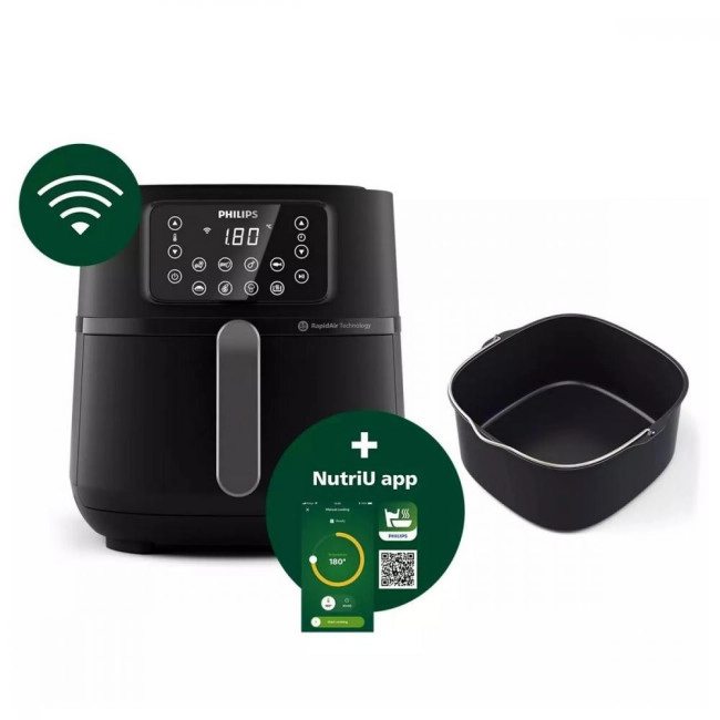 Фритюрниця Philips XXL Connected HD9285/93