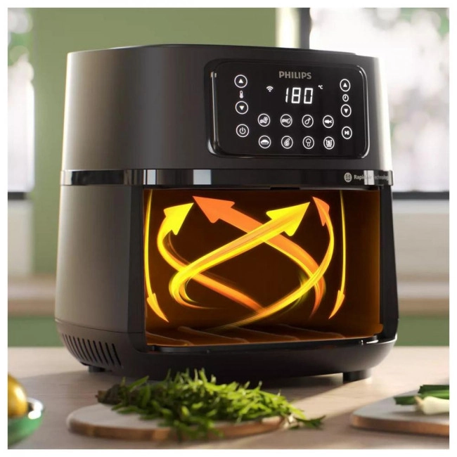Фритюрниця Philips XXL Connected HD9285/93