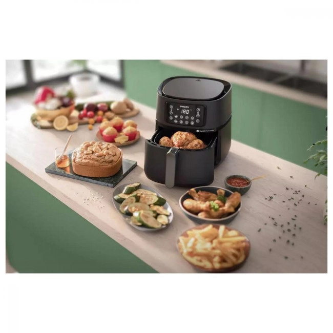 Фритюрниця Philips XXL Connected HD9285/93