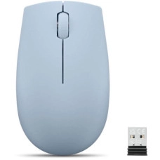 Мышь Lenovo 300 Wireless Compact Frost Blue (GY51L15679)