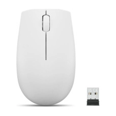 Миша Lenovo 300 Wireless Mouse Cloud Gray (GY51L15677)