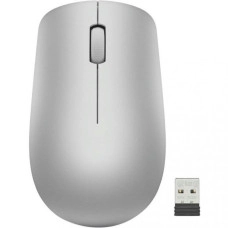 Миша Lenovo 530 Wireless Mouse Platinum Grey (GY50Z18984)