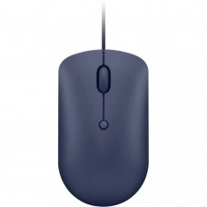 Компьютерная мышь Lenovo 540 USB-C Wired Abyss Blue (GY51D20878)