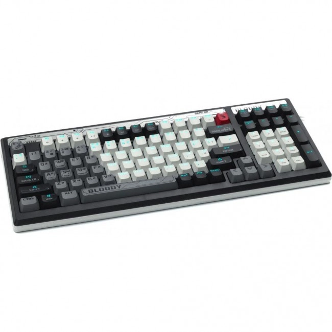 Bloody B950 RGB Warrior Grey