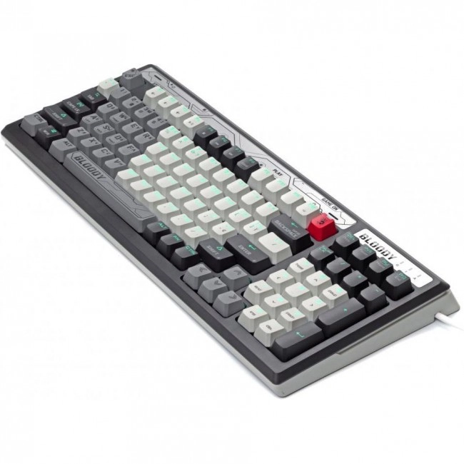 Bloody B950 RGB Warrior Grey