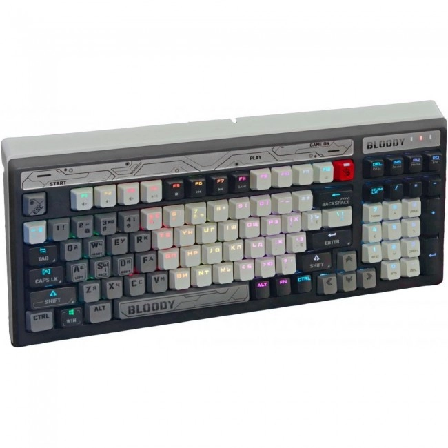 Bloody B950 RGB Warrior Grey