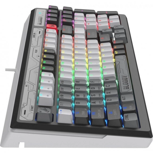 Bloody B950 RGB Warrior Grey