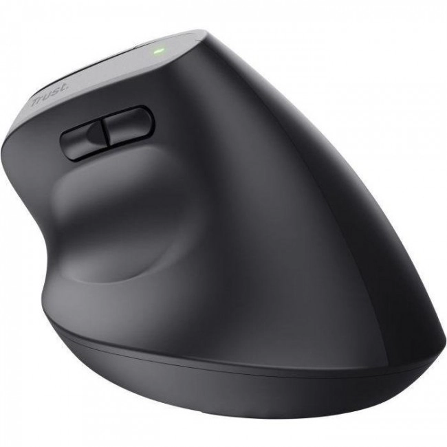 Trust Bayo+ Multidevice Ergonomic Wireless Black (25146)