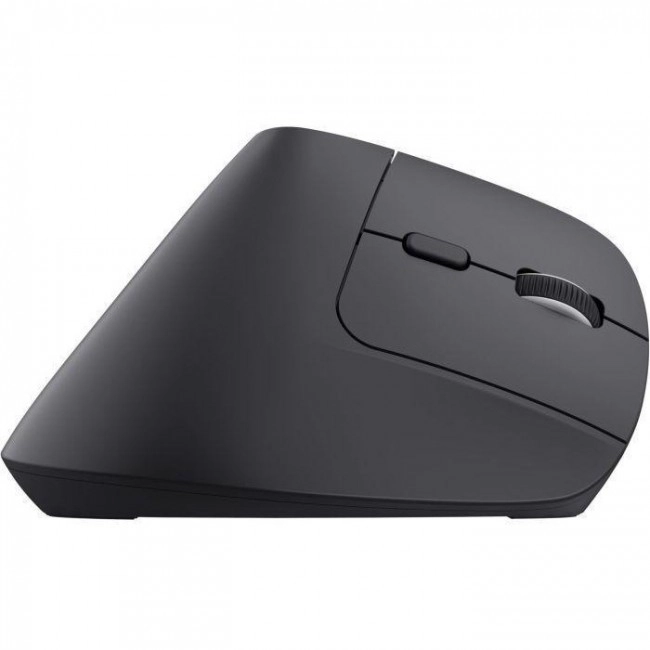 Trust Bayo+ Multidevice Ergonomic Wireless Black (25146)