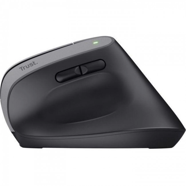 Trust Bayo+ Multidevice Ergonomic Wireless Black (25146)