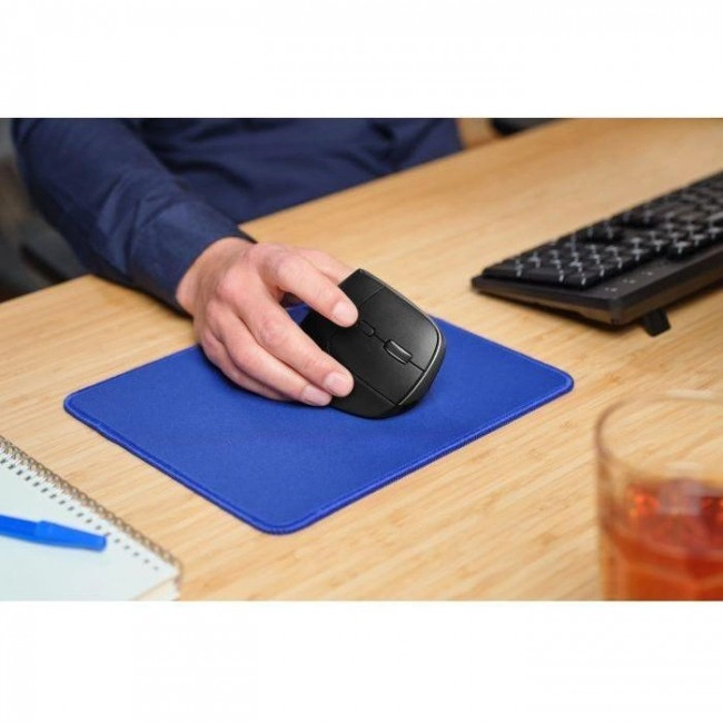 Trust Bayo+ Multidevice Ergonomic Wireless Black (25146)
