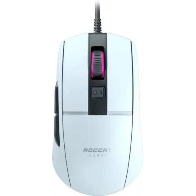 Мышь ROCCAT Burst Core AIMO White (ROC-11-751) Мышь ROCCAT Burst Core AIMO White (ROC-11-751)