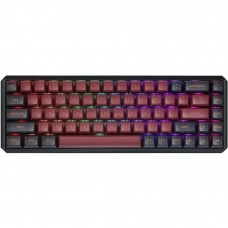 Motospeed Darmoshark K5 Gateron Red Red-Black (dmk5rbgr)