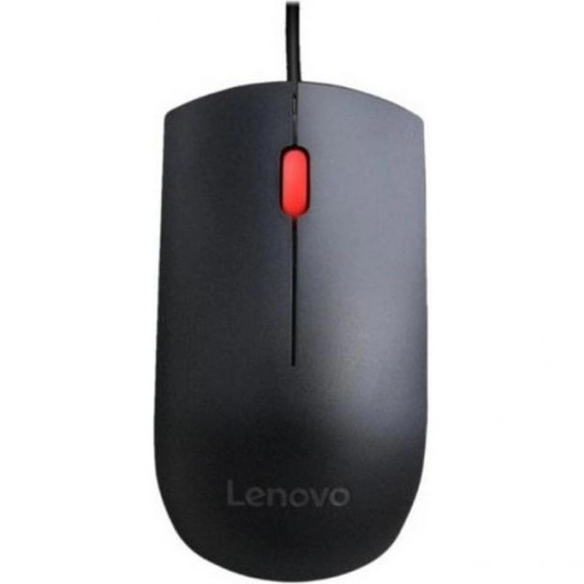 Lenovo Essential USB Black (4Y50R20863)