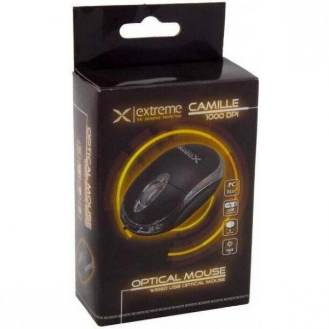 Esperanza Extreme XM102K Black