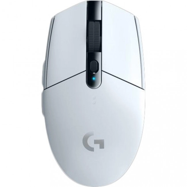 Logitech G305 Lightspeed White (910-005291/910-005292)