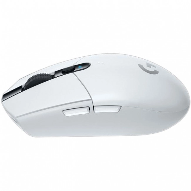Logitech G305 Lightspeed White (910-005291/910-005292)