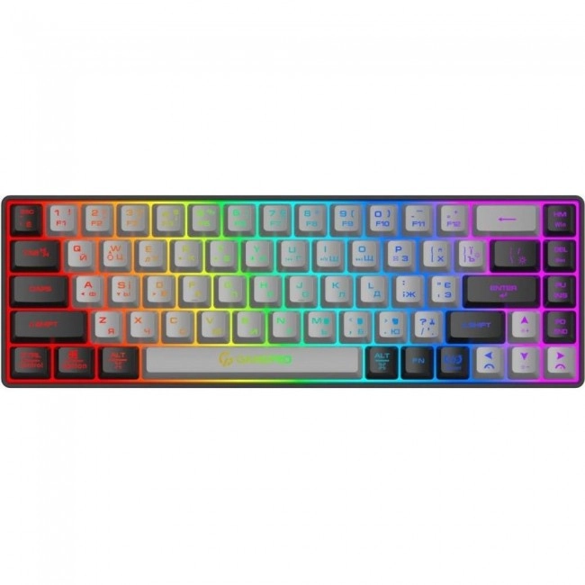 GamePro GK670 USB Black (GK670)