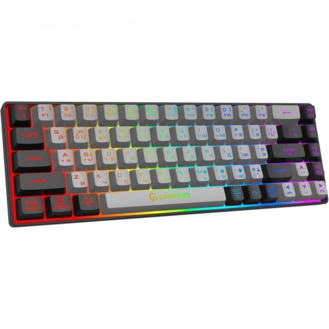 GamePro GK670 USB Black (GK670)