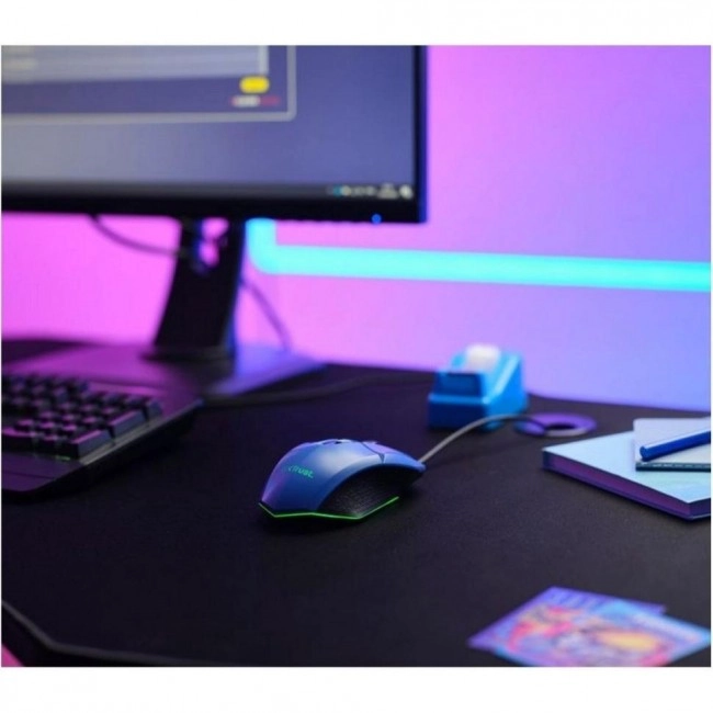 Trust GXT 109 Felox RGB Blue (25067)