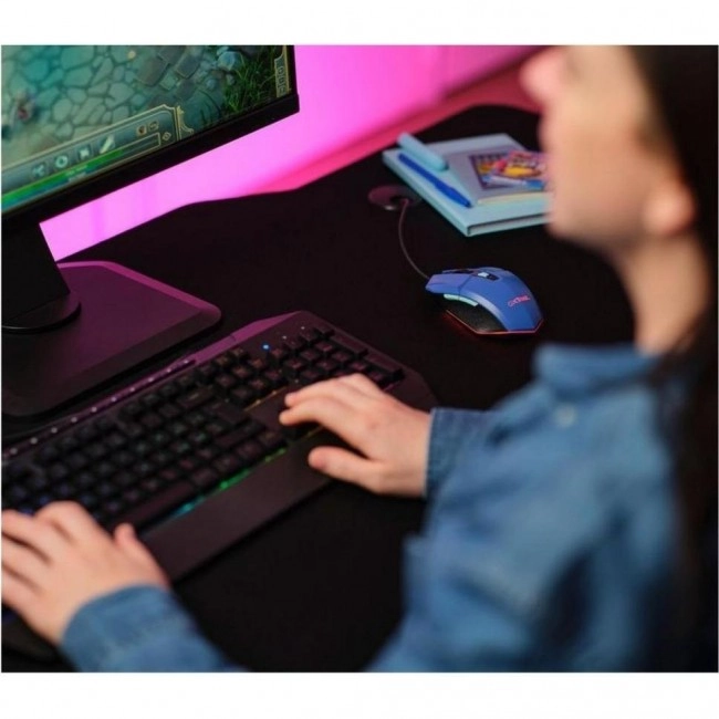 Trust GXT 109 Felox RGB Blue (25067)
