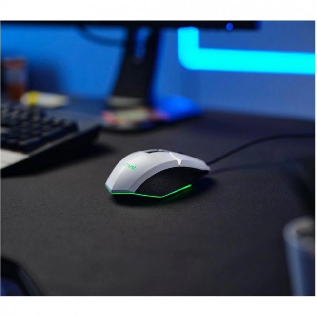 Trust GXT 109 Felox RGB White (25066)