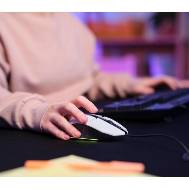 Trust GXT 109 Felox RGB White (25066)