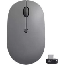 Миша Lenovo Go USB-C Wireless Mouse Thunder Black (4Y51C21216)