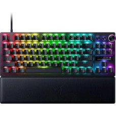Клавіатура Razer Huntsman V3 Pro TKL Analog Optical Switch Gen-2 USB Black (RZ03-04980100-R3M1)