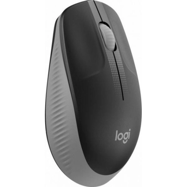 Бездротова миша Logitech M190 Mid Grey (910-005906)