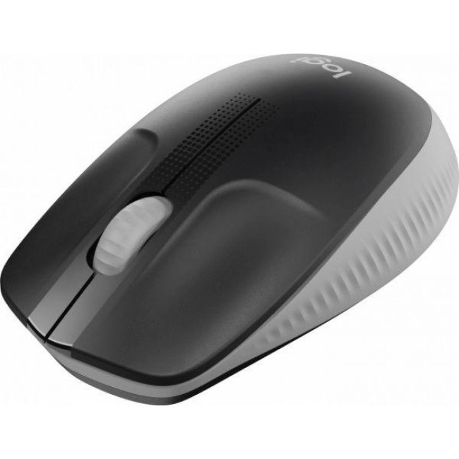 Бездротова миша Logitech M190 Mid Grey (910-005906)