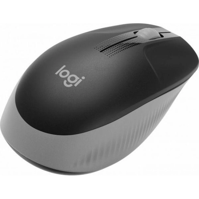 Бездротова миша Logitech M190 Mid Grey (910-005906)