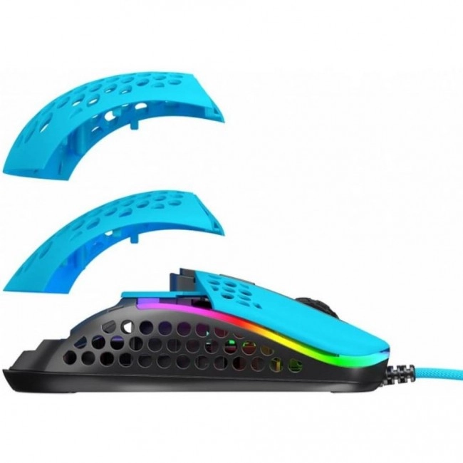 Xtrfy M42 RGB Miami Blue (XG-M42-RGB-BLUE)
