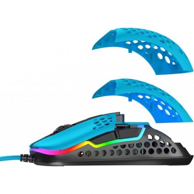 Xtrfy M42 RGB Miami Blue (XG-M42-RGB-BLUE)